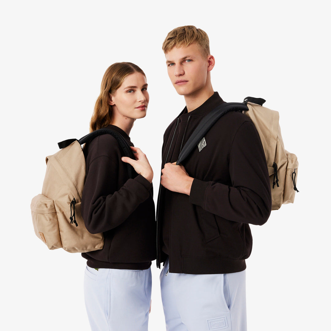 Casual Croc Backpack - NU5179ZU