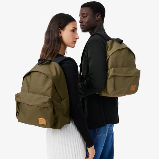 Casual Croc Backpack - NU5179ZU
