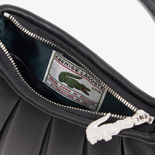 Runway Leather Lenglen Mini Purse - NU5219DP