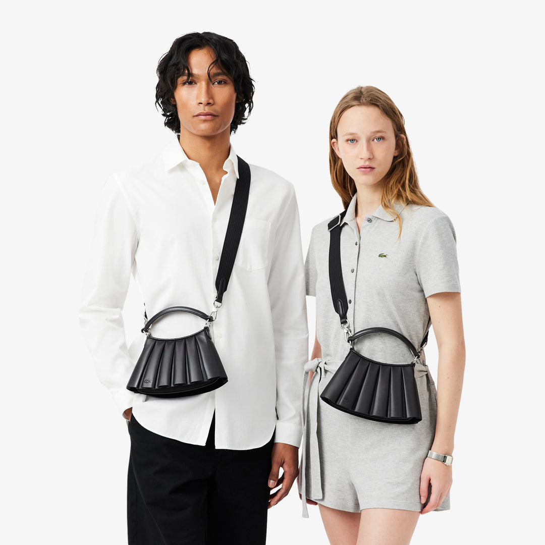 Runway Leather Lenglen Mini Purse - NU5219DP