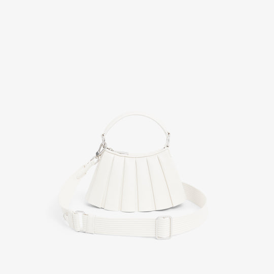 Runway Leather Lenglen Mini Purse - NU5219DP
