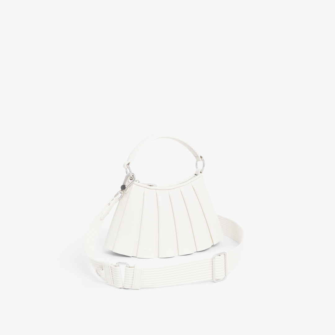 Runway Leather Lenglen Mini Purse - NU5219DP