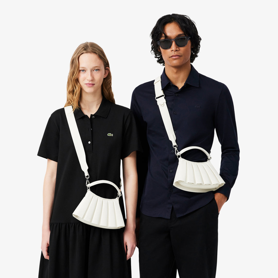 Runway Leather Lenglen Mini Purse - NU5219DP