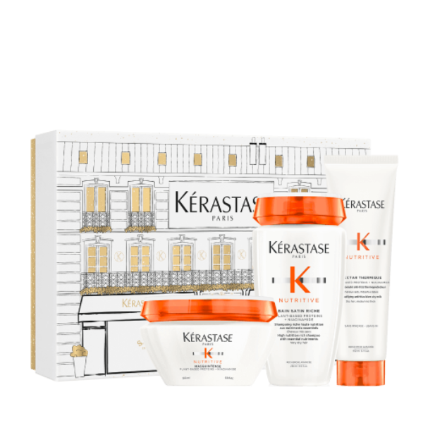 Nutritive Mask Holidays 25 Set