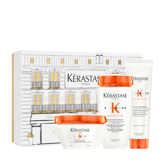 Nutritive Mask Holidays 25 Set
