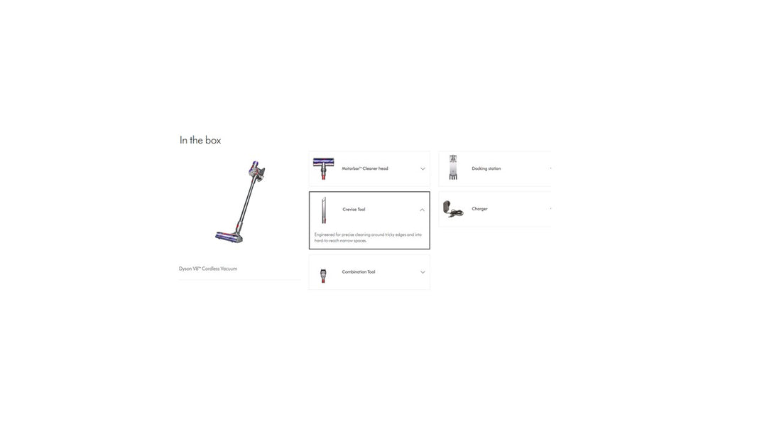 Dyson V8™ Advanced Cordless Vacuum