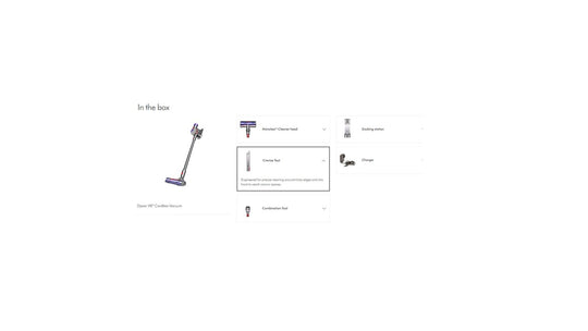 Dyson V8™ Advanced Cordless Vacuum