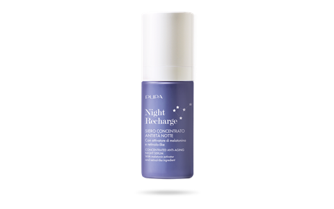 Night Recharge - Concentrated Anti-Aging Night Serum