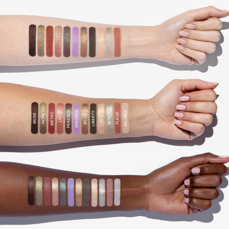 Nouveau Eyeshadow Palette