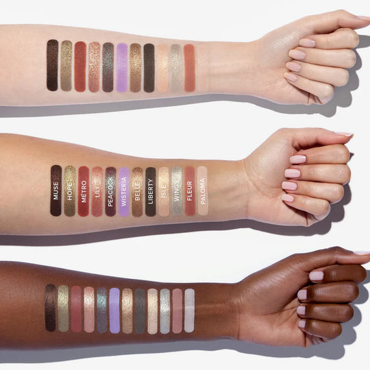 Nouveau Eyeshadow Palette