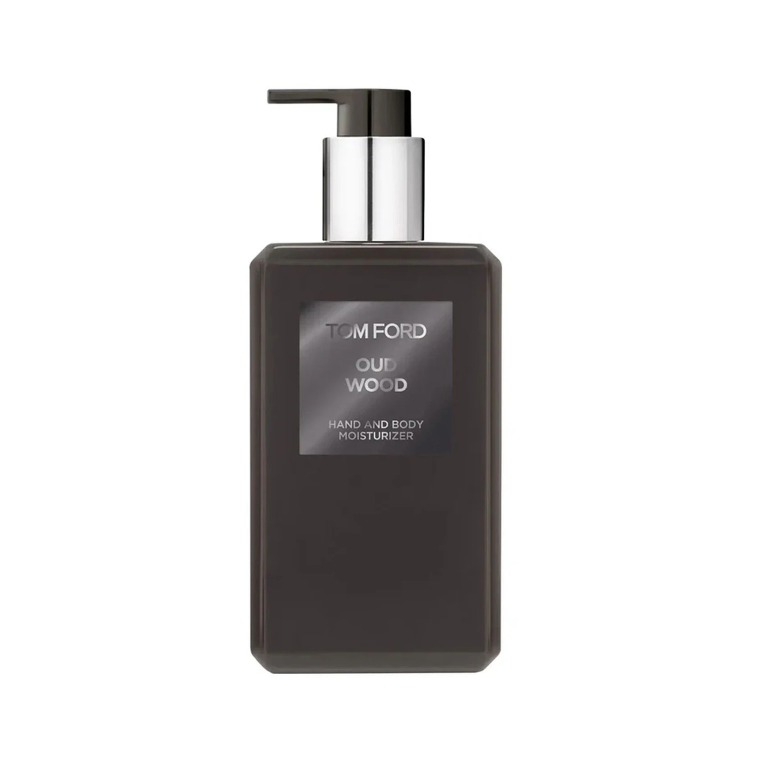 Oud Wood Hand & Body Moisturizer
