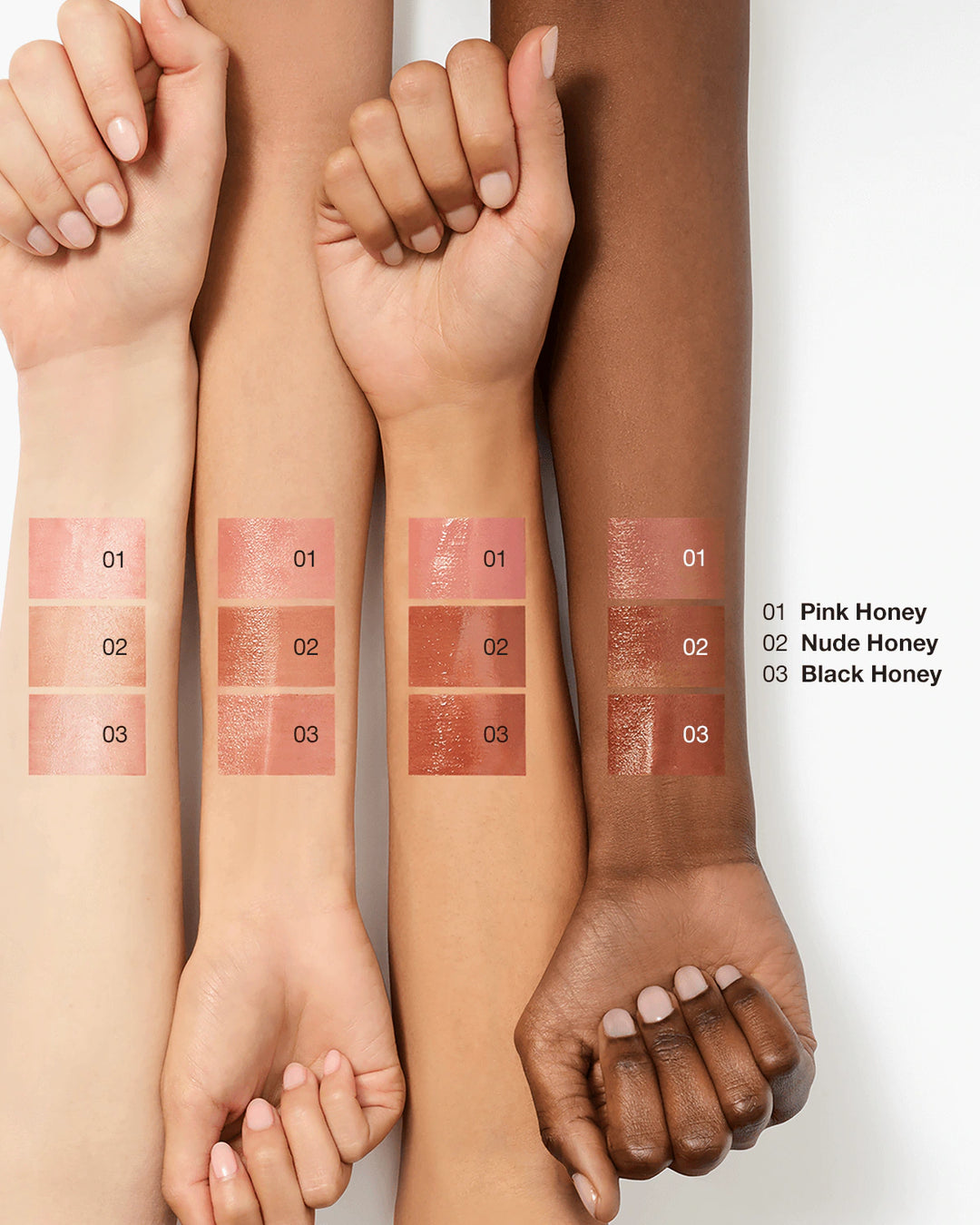 Almost Lipstick in Nude Honey