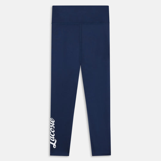 Lacoste Print Ultra-Dry Stretch Sport Leggings - OF7382