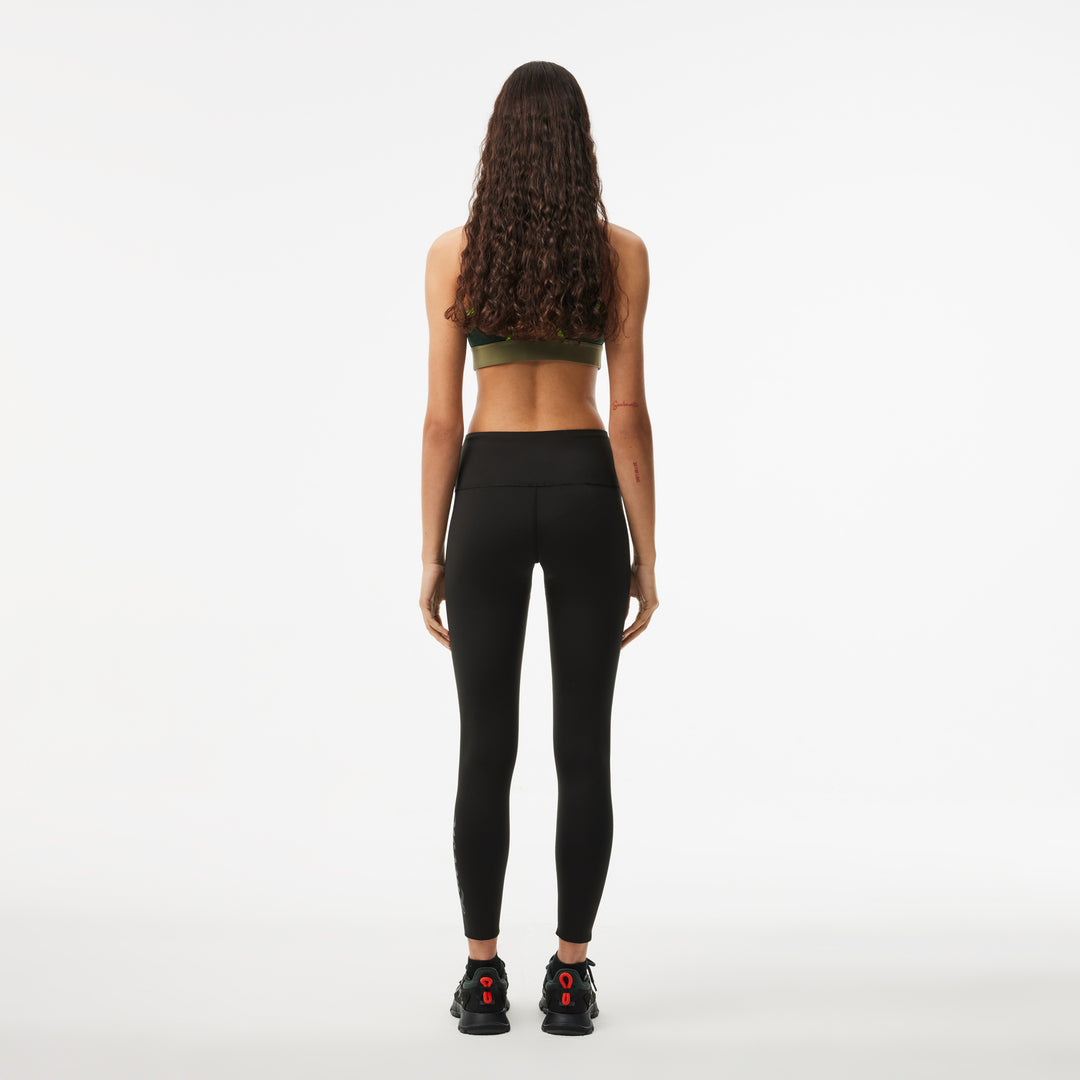 Sport Ultra-Dry Printed Stretch Leggings - OF7382