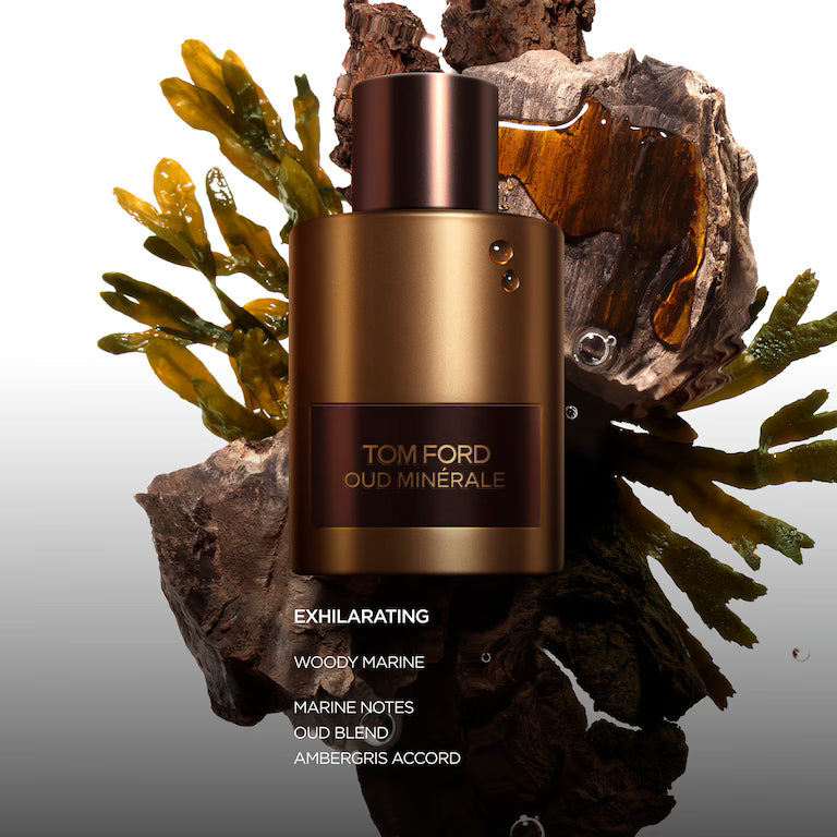 Oud Minerale Eau De Parfum Set