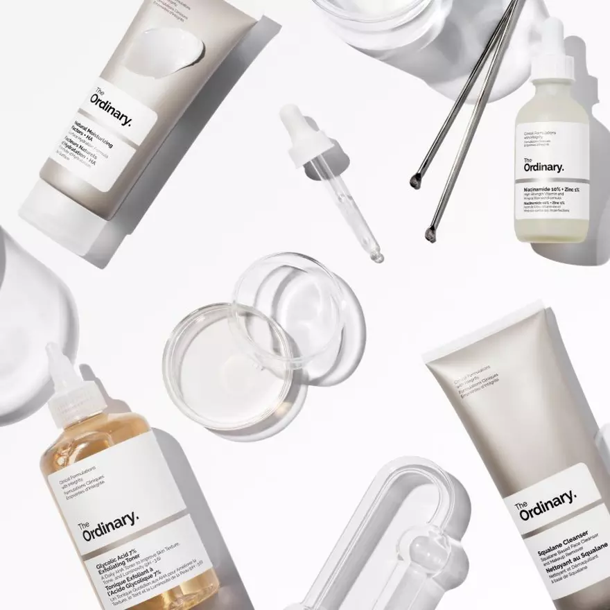 Discover The Ordinary skincare and bestsellers – from Niacinamide, Glycolic Acid, serums, cleansers, and moisturizers to complete routines – buy The Ordinary products online, explore sales, and shop this affordable skincare brand today.