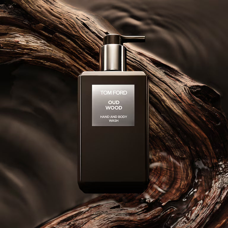 Oud Wood Hand & Body Wash