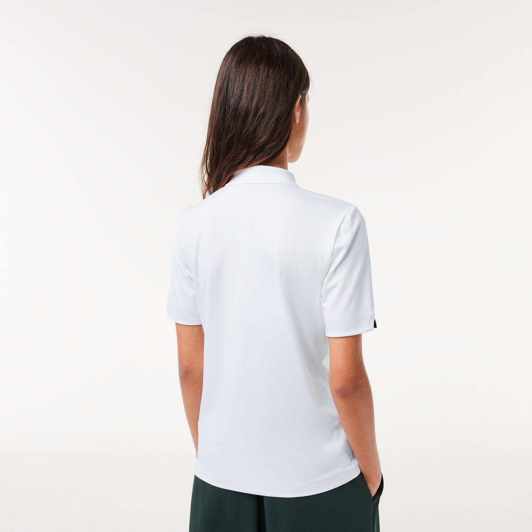 Women's Lacoste Sport Breathable Stretch Golf Polo Shirt - Pf5179