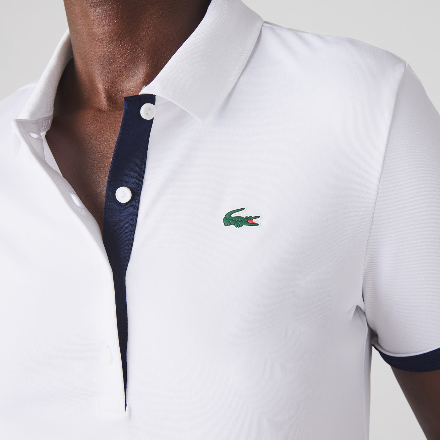Women's Lacoste Sport Breathable Stretch Golf Polo Shirt - Pf5179