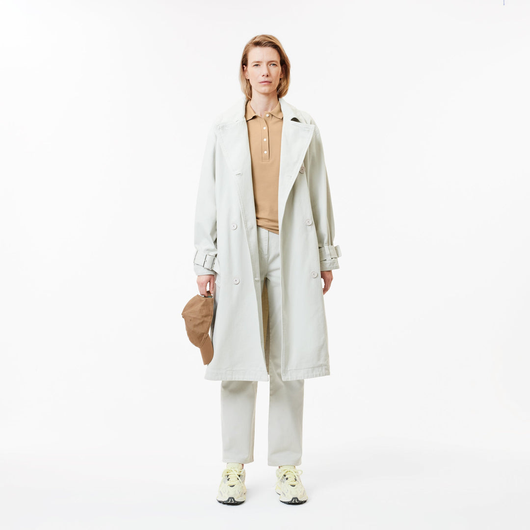 L.12.D Slim Fit Stretch Mini Piqué Polo Shirt - PF5462