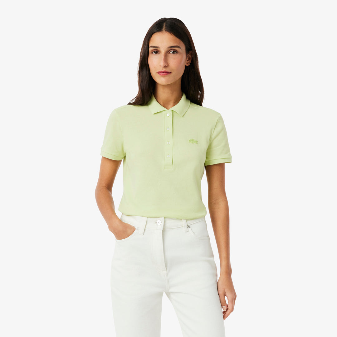 L.12.D Slim Fit Stretch Petit Piqué Polo Shirt - PF5462 - MYHOLDAL LEBANON