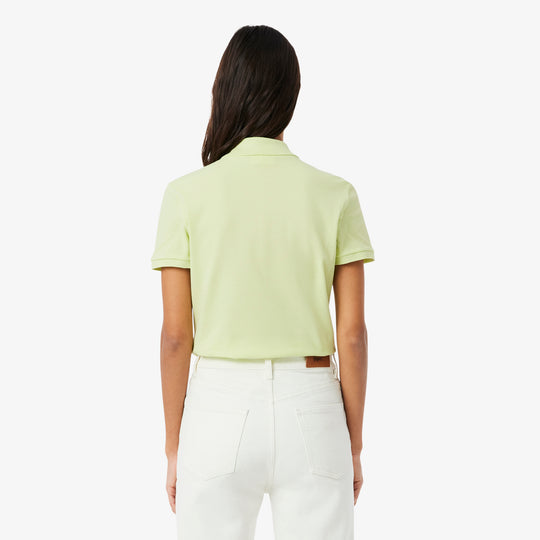 L.12.D Slim Fit Stretch Petit Piqué Polo Shirt - PF5462 - MYHOLDAL LEBANON