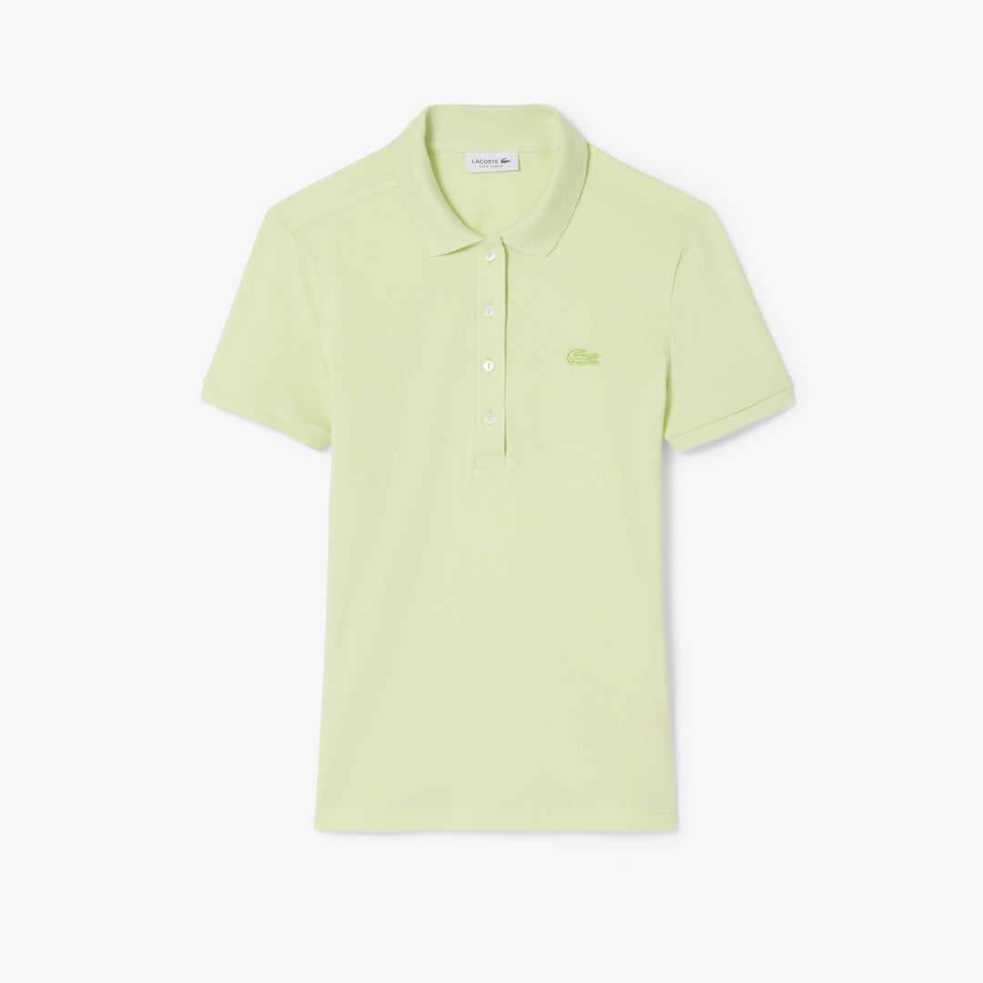 L.12.D Slim Fit Stretch Petit Piqué Polo Shirt - PF5462 - MYHOLDAL LEBANON