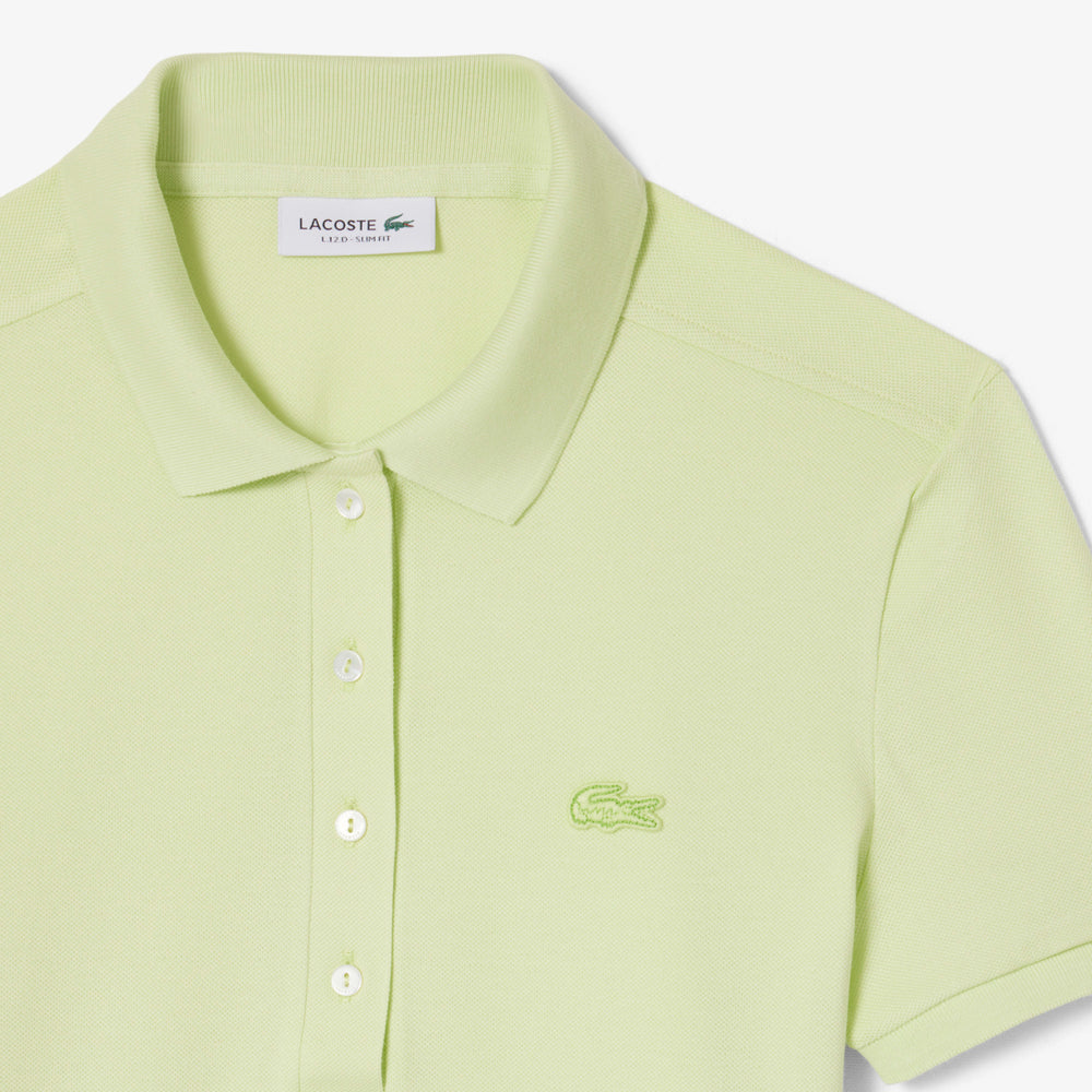 L.12.D Slim Fit Stretch Petit Piqué Polo Shirt - PF5462 - MYHOLDAL LEBANON