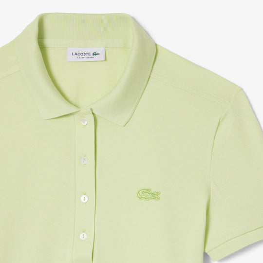 L.12.D Slim Fit Stretch Petit Piqué Polo Shirt - PF5462 - MYHOLDAL LEBANON