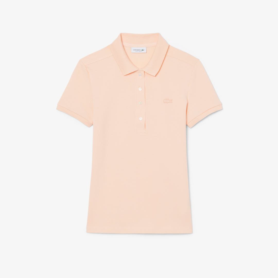 L.12.D Slim Fit Stretch Petit Piqué Polo Shirt - PF5462 - MYHOLDAL LEBANON