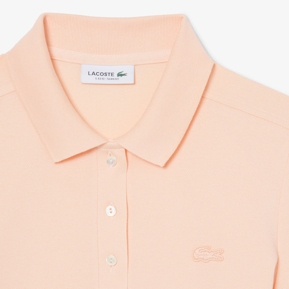 L.12.D Slim Fit Stretch Petit Piqué Polo Shirt - PF5462 - MYHOLDAL LEBANON