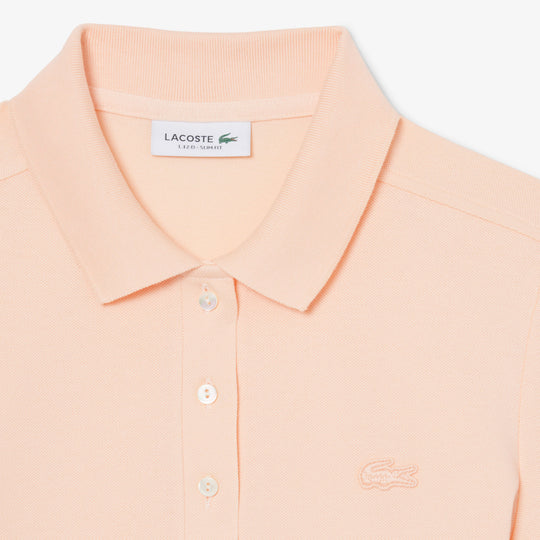 L.12.D Slim Fit Stretch Petit Piqué Polo Shirt - PF5462 - MYHOLDAL LEBANON