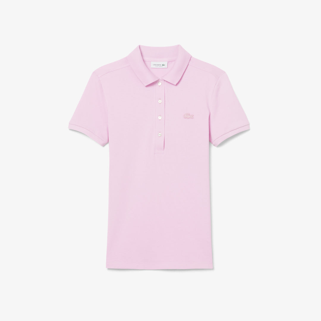 L.12.D Slim Fit Stretch Petit Piqué Polo Shirt - PF5462 - MYHOLDAL LEBANON