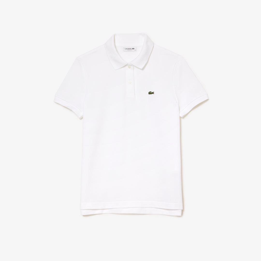 Women's Lacoste Regular Fit Soft Cotton Petit Pique Polo Shirt - PF7839