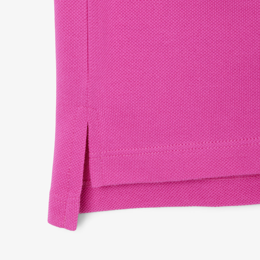 Women's Lacoste Regular Fit Soft Cotton Petit Pique Polo Shirt - PF7839