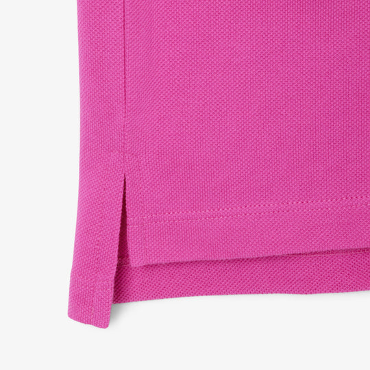 Women's Lacoste Regular Fit Soft Cotton Petit Pique Polo Shirt - PF7839