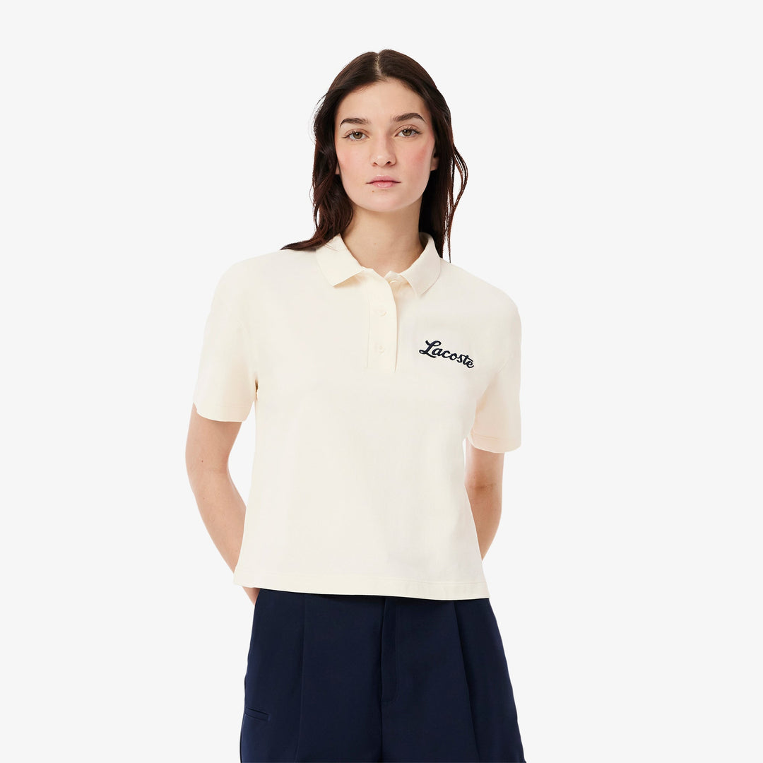 Relaxed Fit Heat Regulating Golf Polo Shirt-PF8601