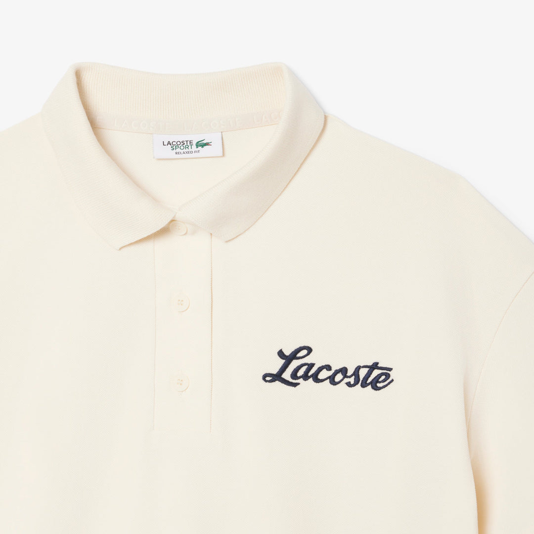 Relaxed Fit Heat Regulating Golf Polo Shirt-PF8601