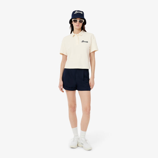 Relaxed Fit Heat Regulating Golf Polo Shirt-PF8601