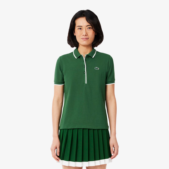 Regular Fit Tennis Heat Regulating Polo Shirt - PF8603