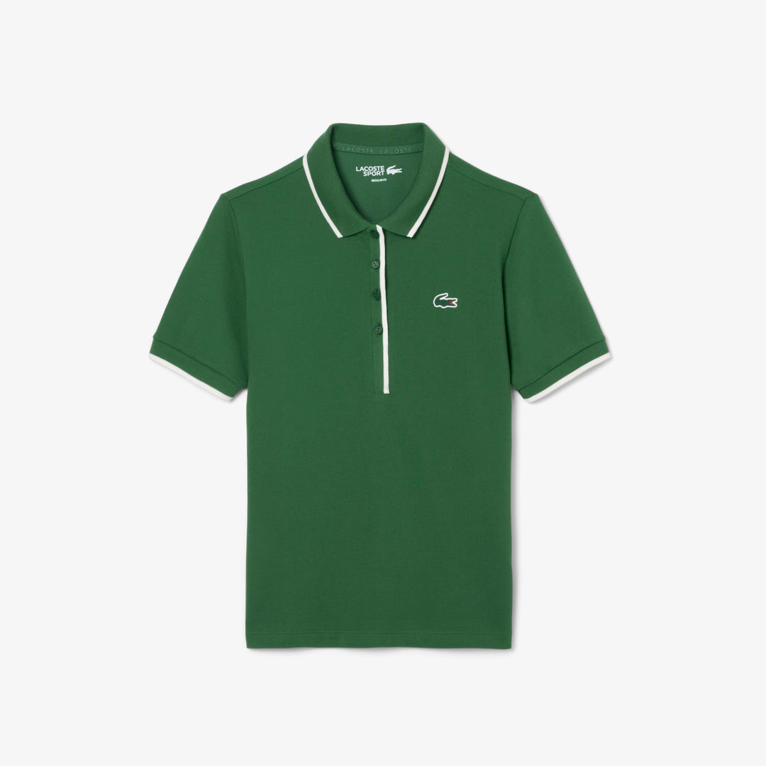 Regular Fit Tennis Heat Regulating Polo Shirt - PF8603