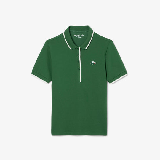 Regular Fit Tennis Heat Regulating Polo Shirt - PF8603