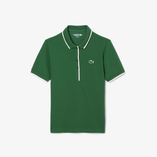 Regular Fit Tennis Heat Regulating Polo Shirt-PF8603