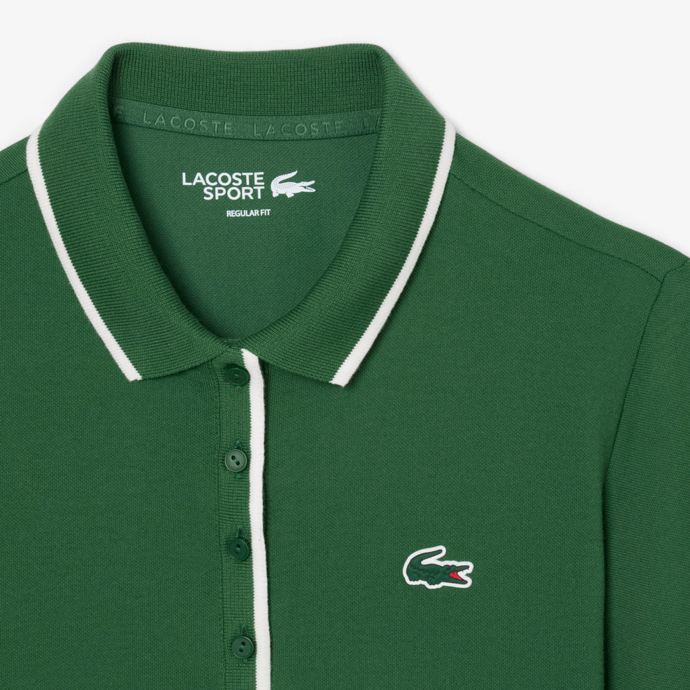 Regular Fit Tennis Heat Regulating Polo Shirt - PF8603
