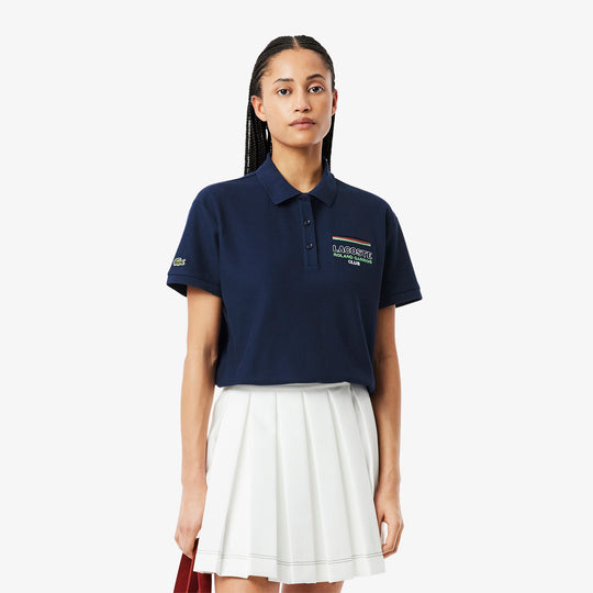 Regular Fit Roland-Garros Edition Polo Shirt - PF8787