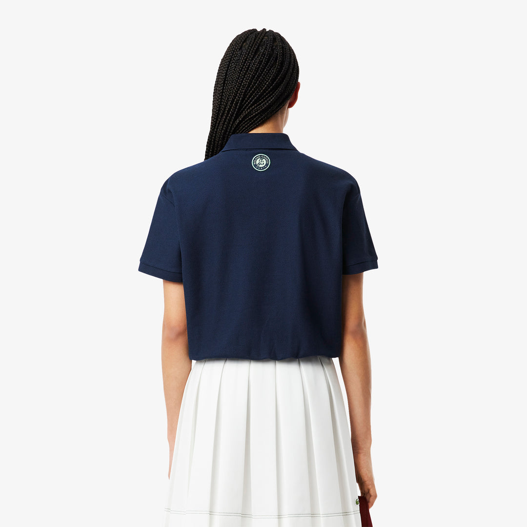 Regular Fit Roland-Garros Edition Polo Shirt - PF8787