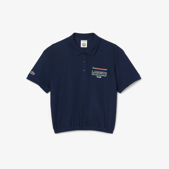 Regular Fit Roland-Garros Edition Polo Shirt - PF8787