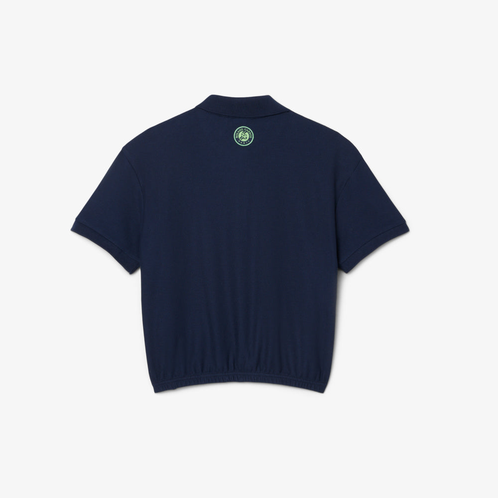 Regular Fit Roland-Garros Edition Polo Shirt - PF8787