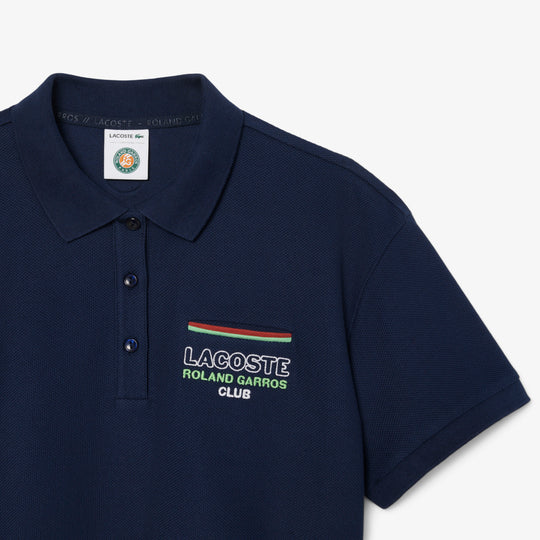 Regular Fit Roland-Garros Edition Polo Shirt - PF8787