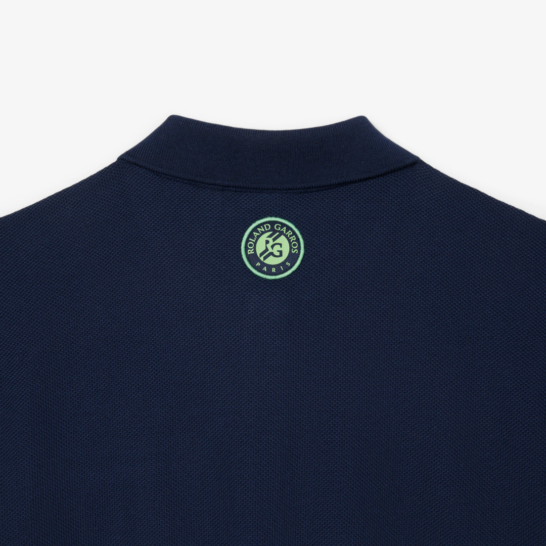 Regular Fit Roland-Garros Edition Polo Shirt - PF8787